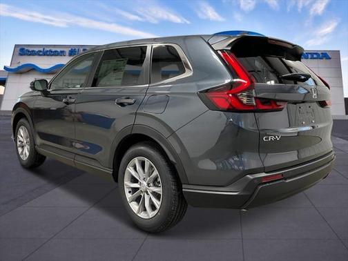 2025 Honda CR-V EX-L AWD