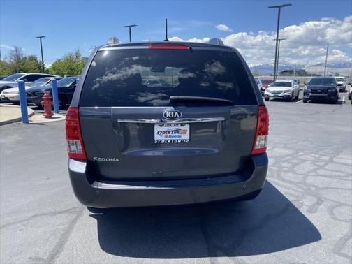 2012 Kia Sedona LX