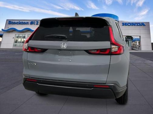 2025 Honda CR-V EX-L AWD