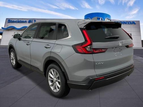 2025 Honda CR-V EX-L AWD