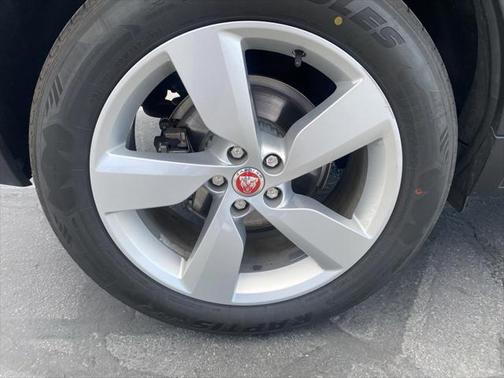 2022 Jaguar E-PACE SE P250 AWD Automatic