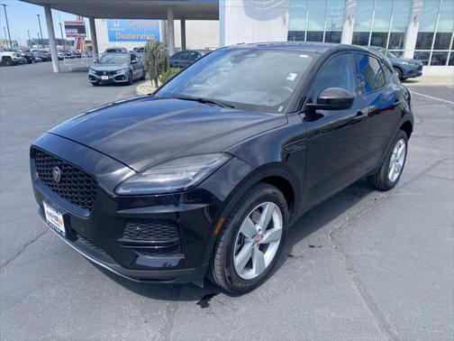 2022 Jaguar E-PACE SE P250 AWD Automatic