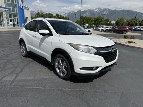2016 Honda HR-V EX-L w/Navigation