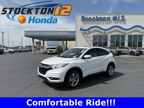 2016 Honda HR-V EX-L w/Navigation
