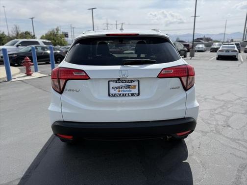 2016 Honda HR-V EX-L w/Navigation