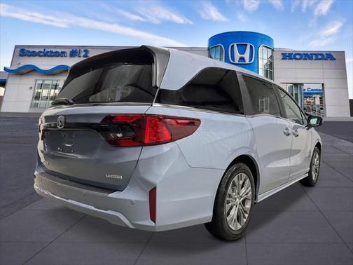 2025 Honda Odyssey Touring