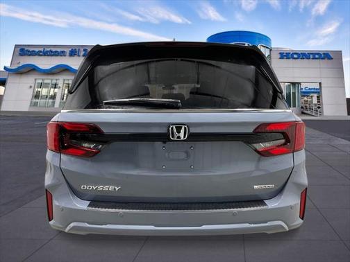 2025 Honda Odyssey Touring