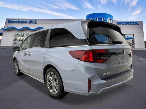 2025 Honda Odyssey Touring