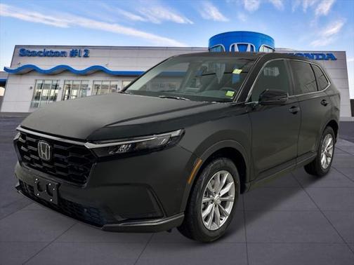 2025 Honda CR-V EX-L AWD