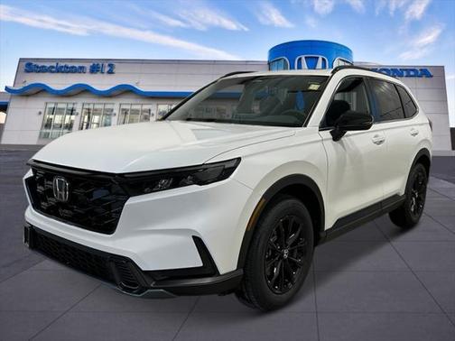 2025 Honda CR-V Hybrid Sport