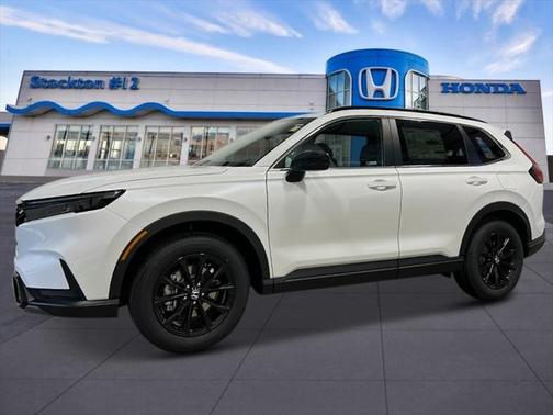 2025 Honda CR-V Hybrid Sport