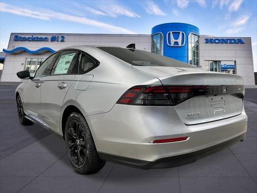 2025 Honda Accord Sport SE 1.5T