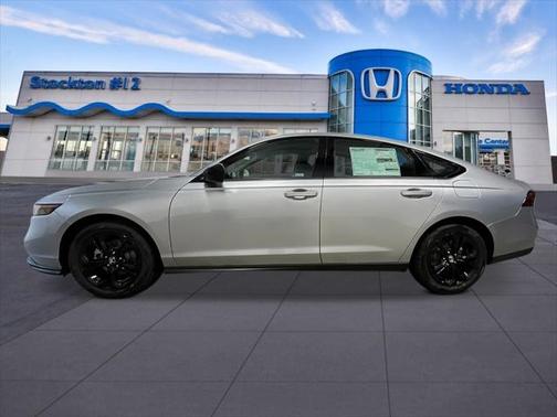 2025 Honda Accord Sport SE 1.5T