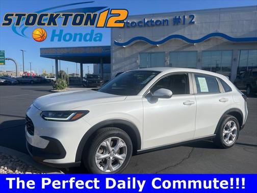 2023 Honda HR-V LX