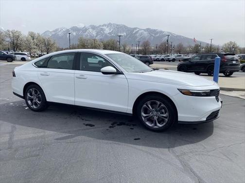 2024 Honda Accord EX 1.5T