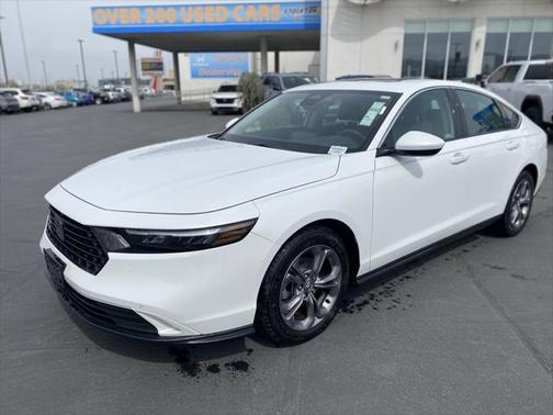 2024 Honda Accord EX 1.5T