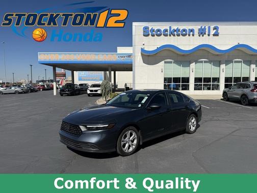 2023 Honda Accord