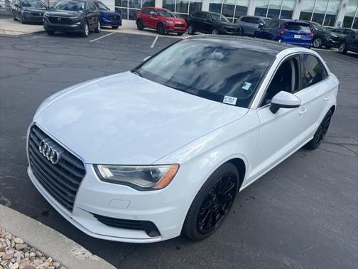 2015 Audi A3 2.0T Premium Plus