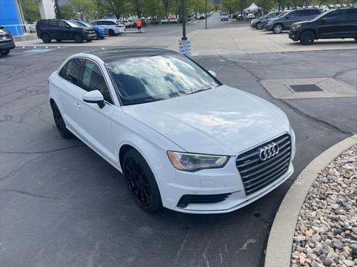 2015 Audi A3 2.0T Premium Plus