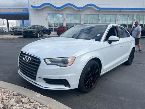 2015 Audi A3 2.0T Premium Plus