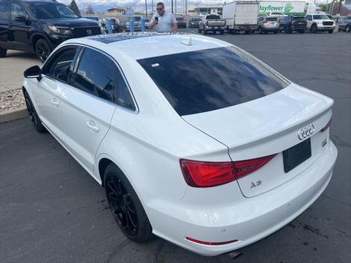 2015 Audi A3 2.0T Premium Plus