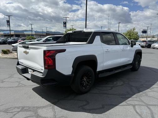 2024 Chevrolet Silverado EV Work Truck