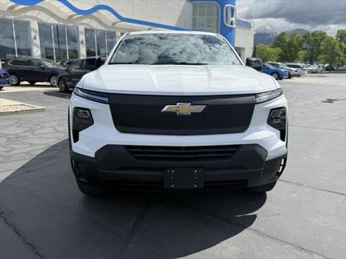2024 Chevrolet Silverado EV Work Truck