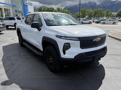 2024 Chevrolet Silverado EV Work Truck