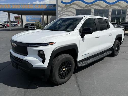 2024 Chevrolet Silverado EV Work Truck