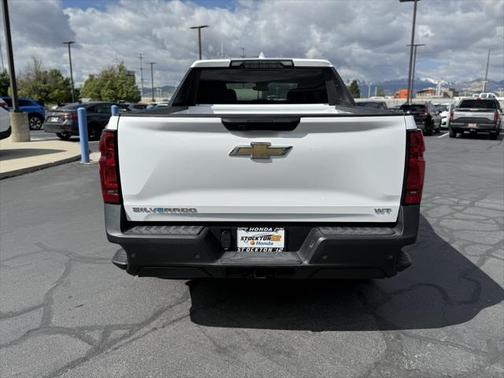 2024 Chevrolet Silverado EV Work Truck