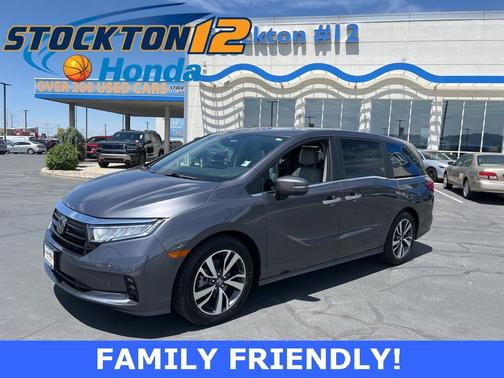 2022 Honda Odyssey