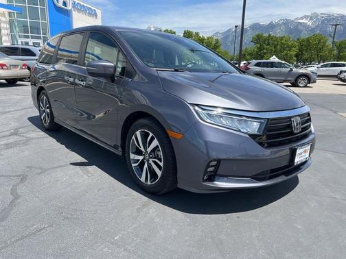 2022 Honda Odyssey