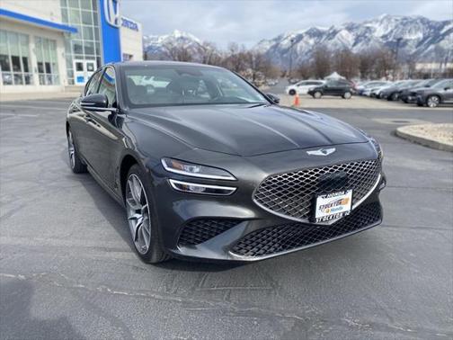 2023 Genesis G70 2.0T AWD