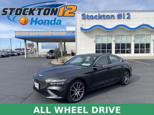 2023 Genesis G70 2.0T AWD