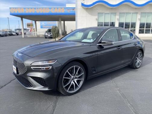 2023 Genesis G70 2.0T AWD