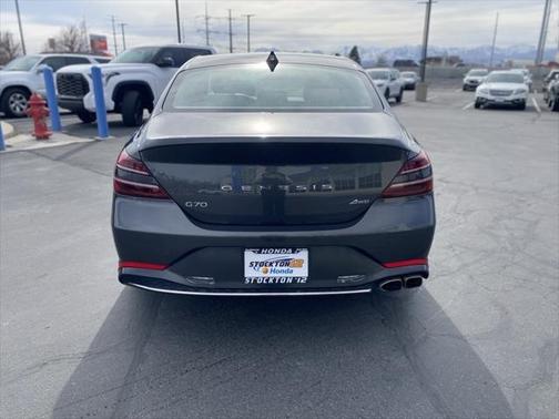 2023 Genesis G70 2.0T AWD