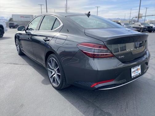2023 Genesis G70 2.0T AWD