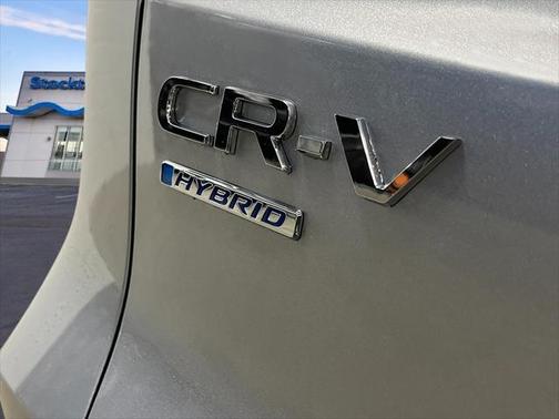 2025 Honda CR-V Hybrid Sport-L