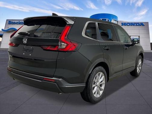 2025 Honda CR-V EX-L AWD