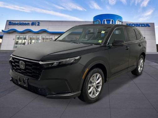 2025 Honda CR-V EX-L AWD