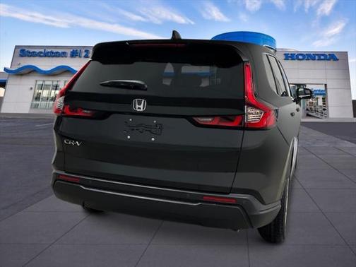 2025 Honda CR-V EX-L AWD