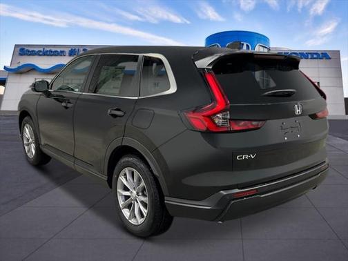 2025 Honda CR-V EX-L AWD