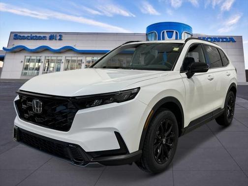 2025 Honda CR-V Hybrid Sport