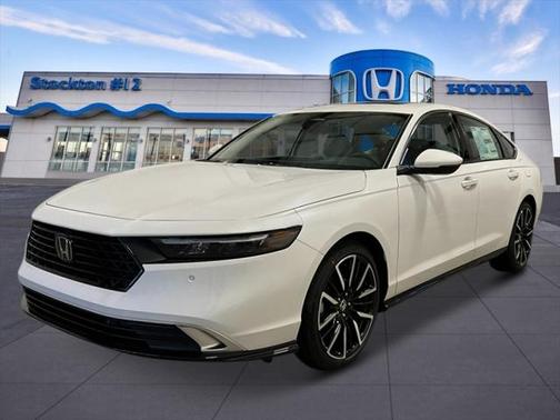 2025 Honda Accord Hybrid Touring