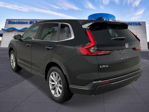 2025 Honda CR-V EX-L AWD