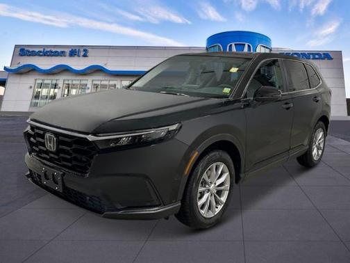 2025 Honda CR-V EX-L AWD