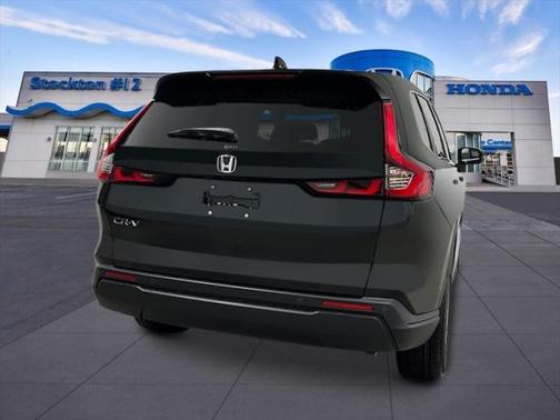 2025 Honda CR-V EX-L AWD