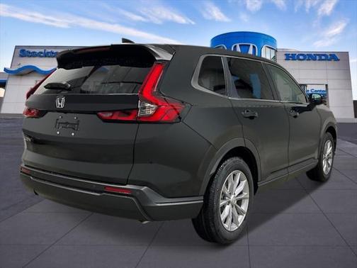 2025 Honda CR-V EX-L AWD