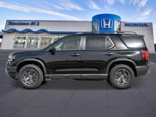 2026 Honda Passport AWD RTL Towing