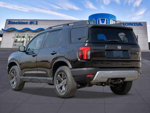 2026 Honda Passport AWD RTL Towing